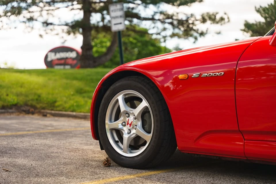 2001 Honda S2000 - Image 5 of 20