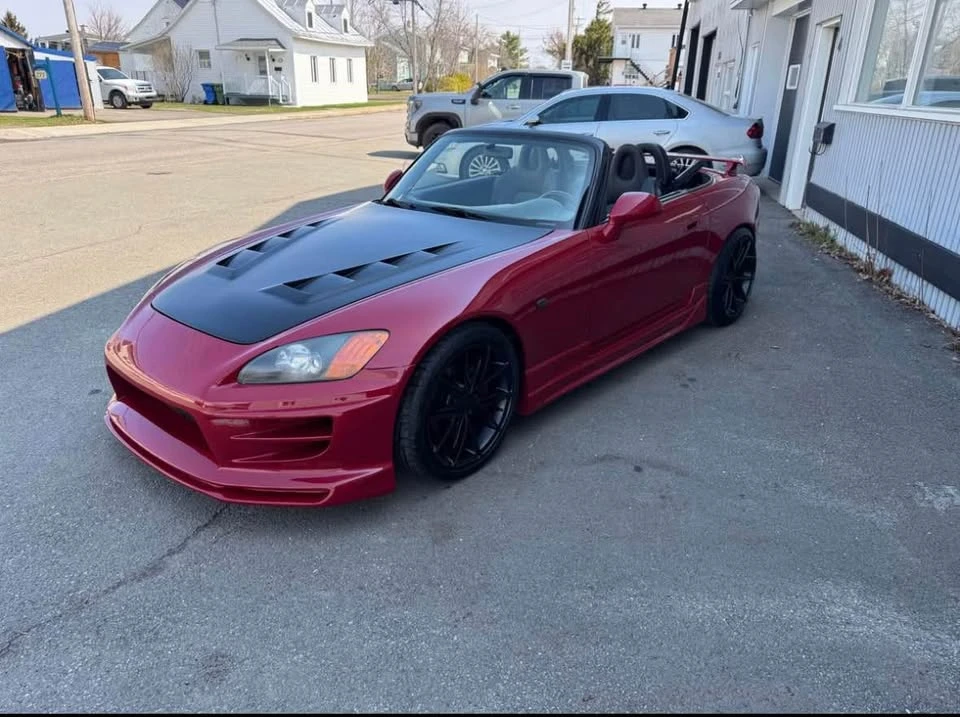 2001 Honda AP1 S2000 - Image 2 of 7