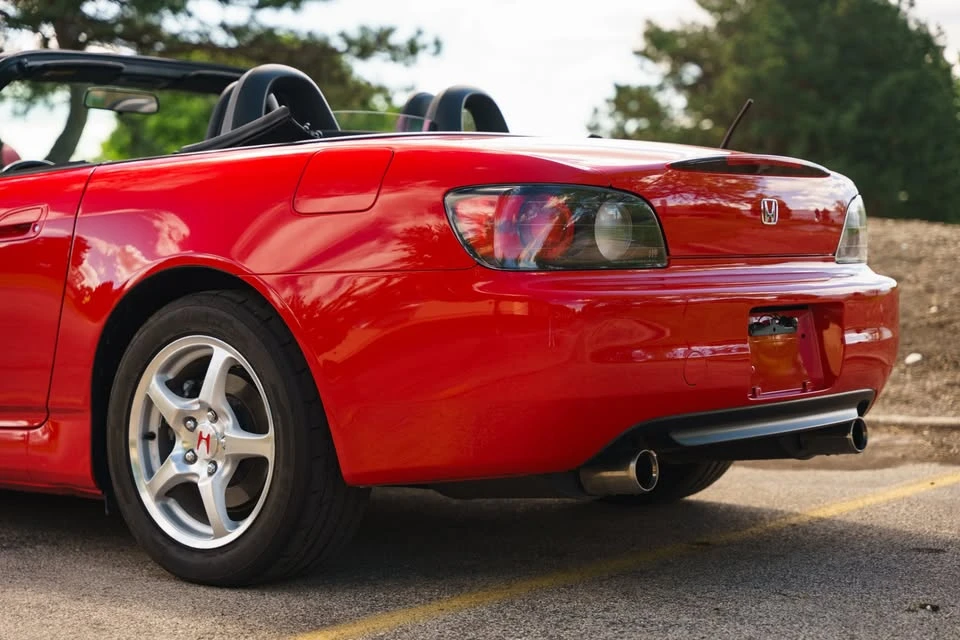 2001 Honda S2000 - Image 4 of 20