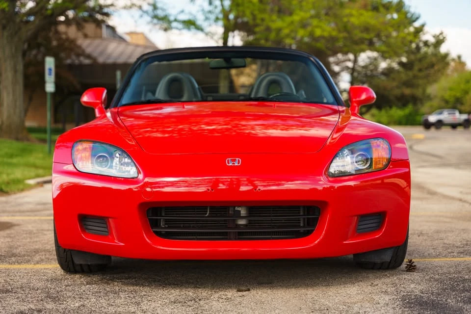 2001 Honda S2000 - Image 6 of 20