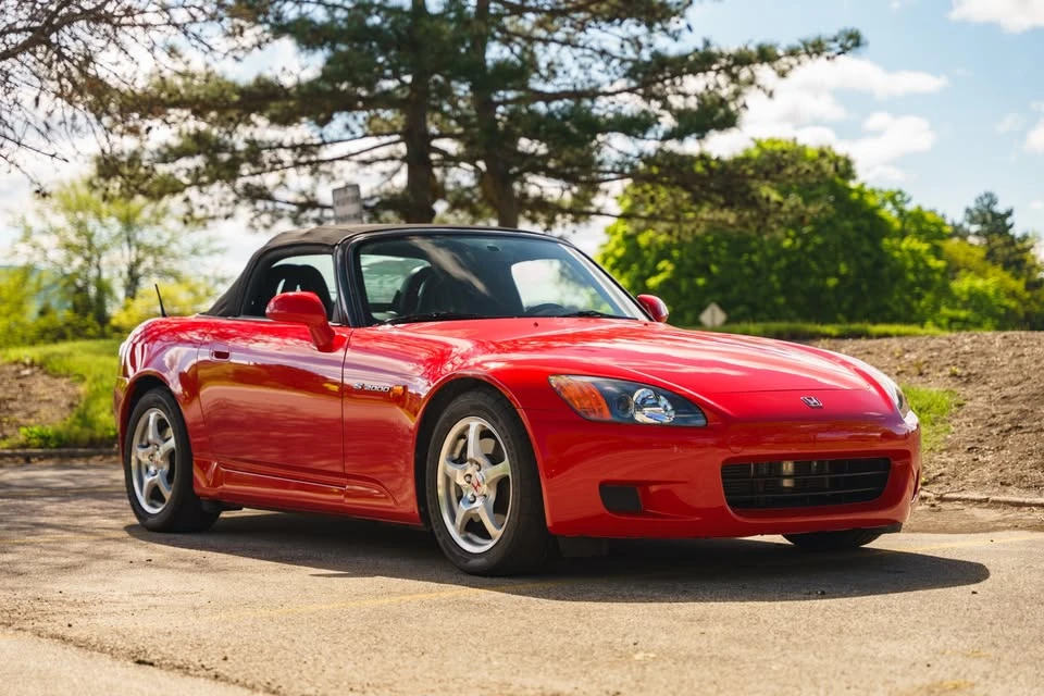 2001 Honda S2000 - Image 11 of 20