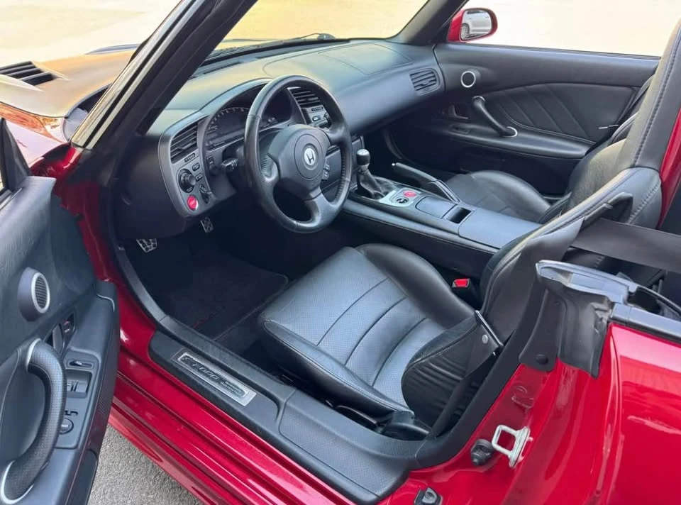 2001 Honda AP1 S2000 - Image 4 of 7