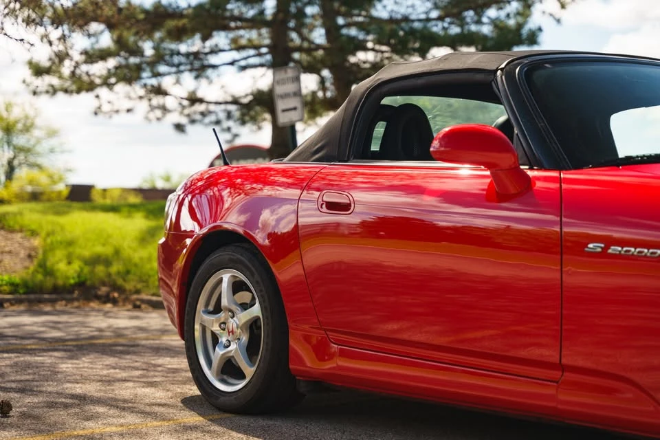 2001 Honda S2000 - Image 13 of 20