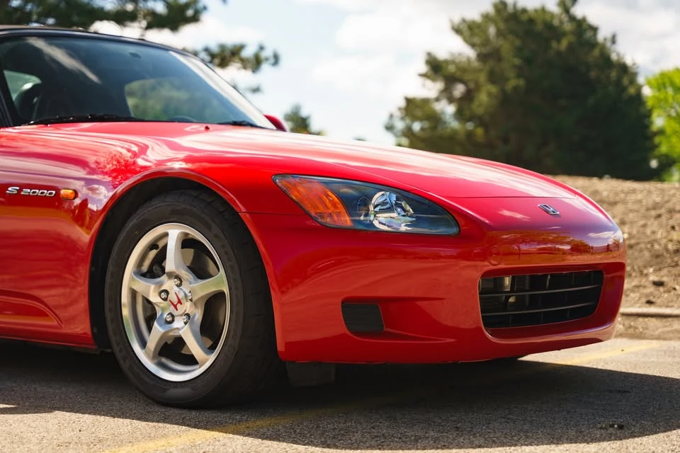 2001 Honda S2000 - Image 12 of 20