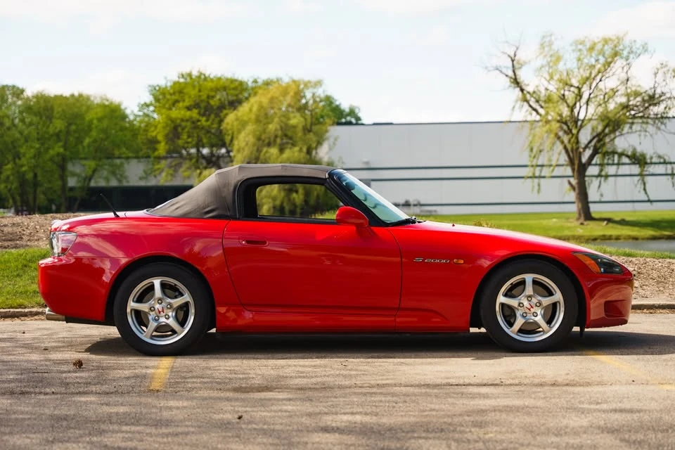 2001 Honda S2000 - Image 8 of 20