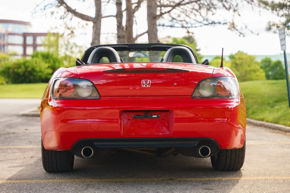 2001 Honda S2000 - Image 7 of 20