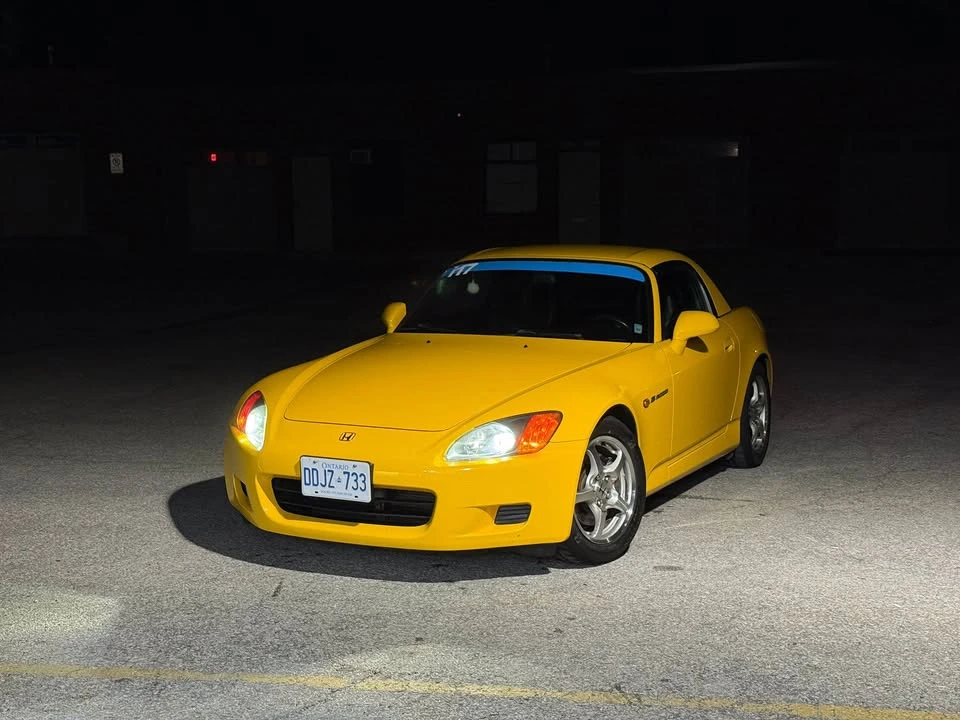 2001 Honda AP1 S2000 - Image 12 of 14