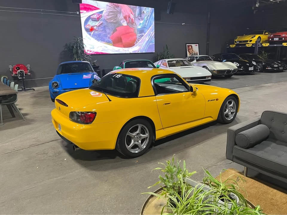 2001 Honda AP1 S2000 - Image 4 of 14