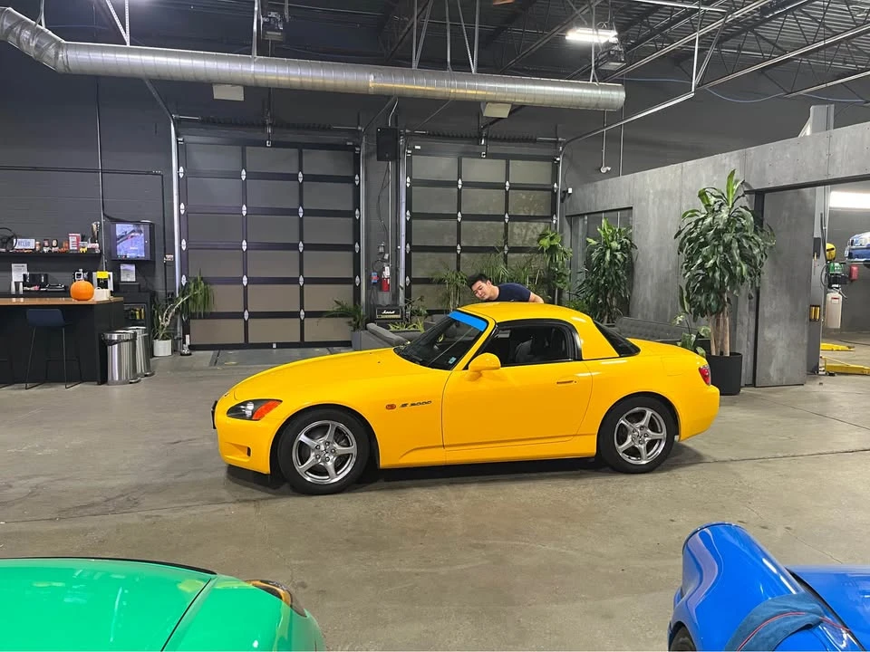 2001 Honda AP1 S2000 - Image 5 of 14