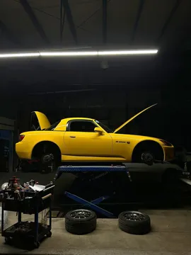 2001 Honda S2000