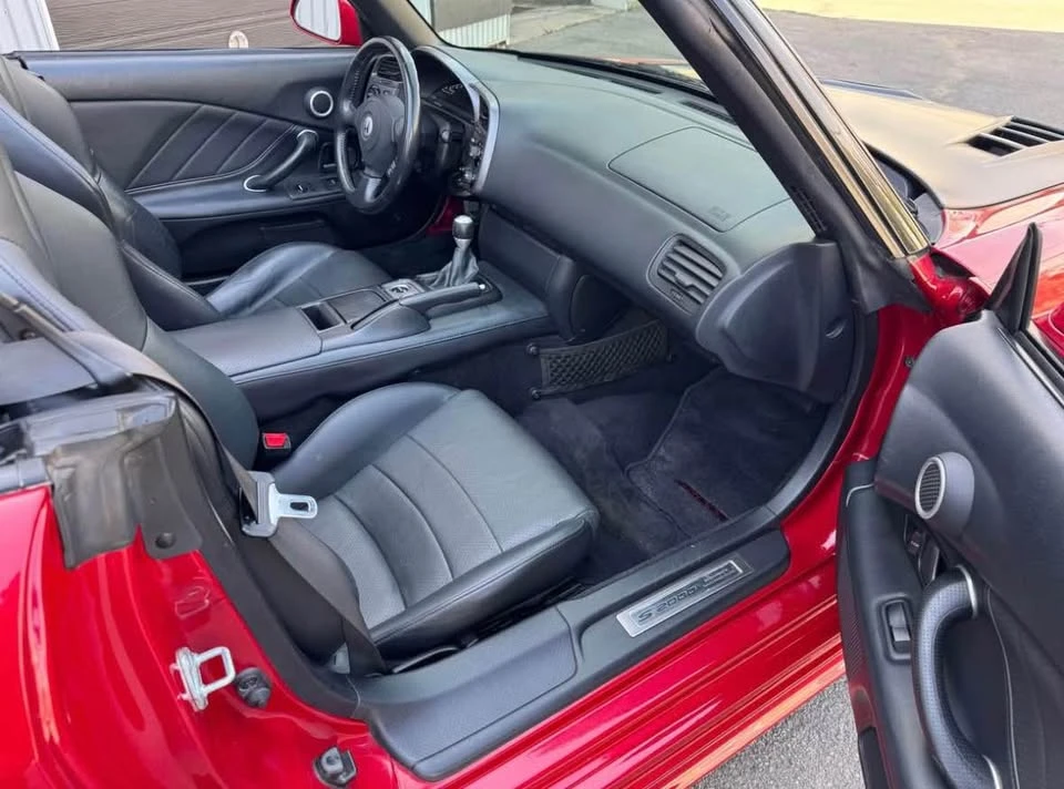 2001 Honda AP1 S2000 - Image 5 of 7