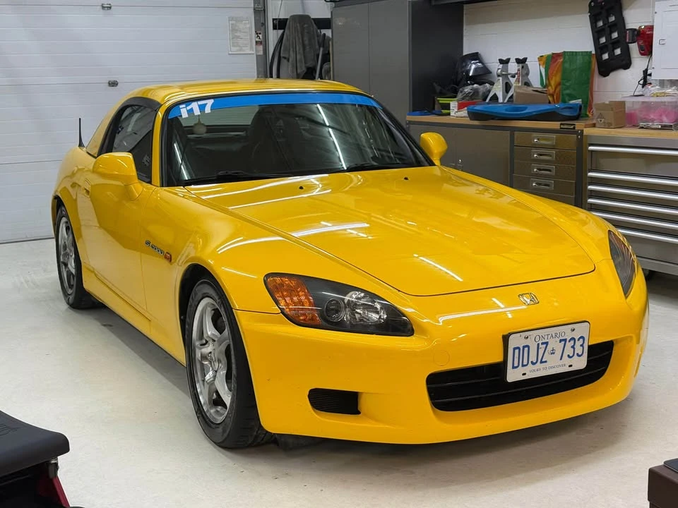 2001 Honda AP1 S2000 - Image 13 of 14
