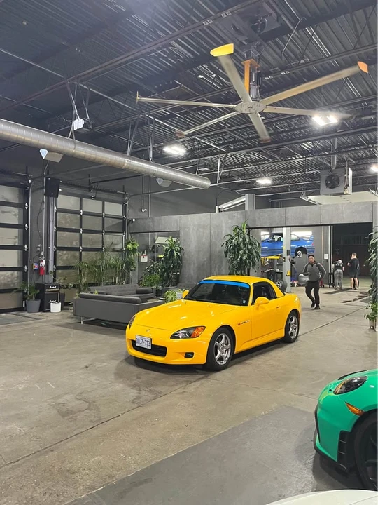 2001 Honda AP1 S2000 - Image 3 of 14