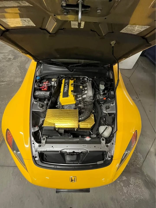 2001 Honda AP1 S2000 - Image 8 of 14