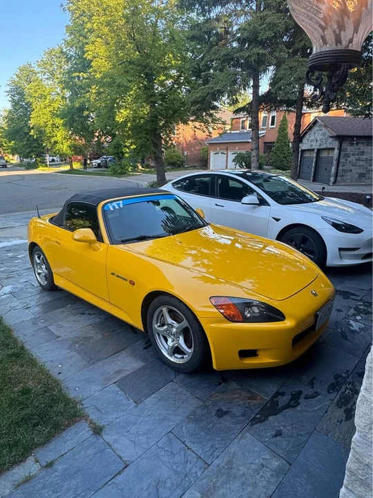 2001 Honda AP1 S2000 - Image 14 of 14