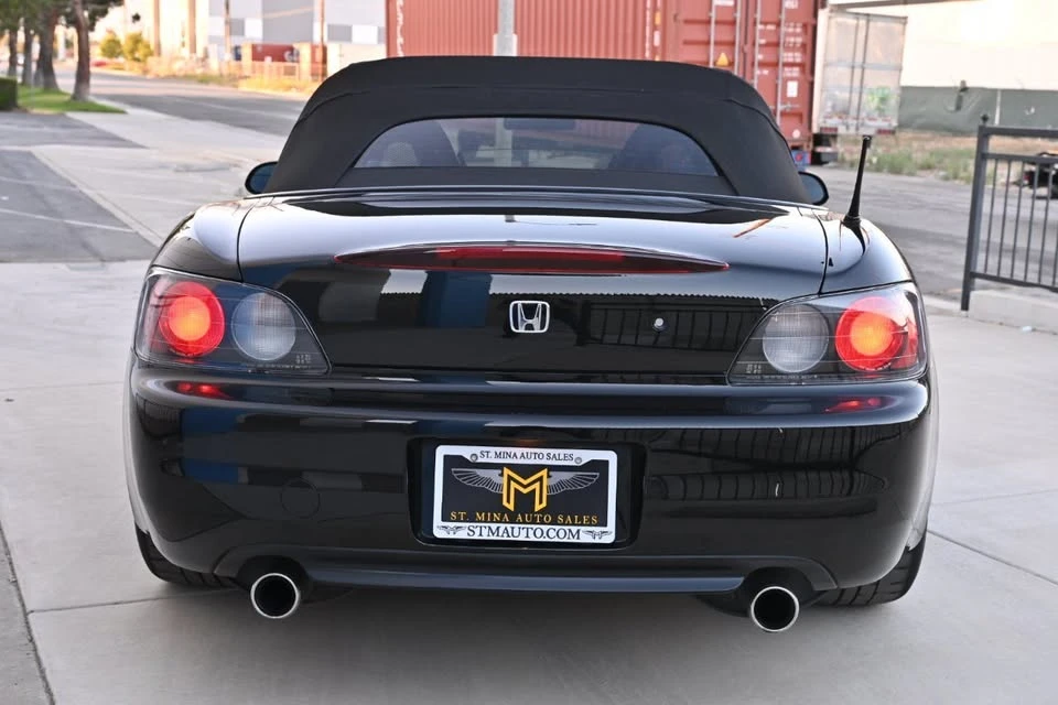 2001 Honda AP1 S2000 - Image 8 of 20