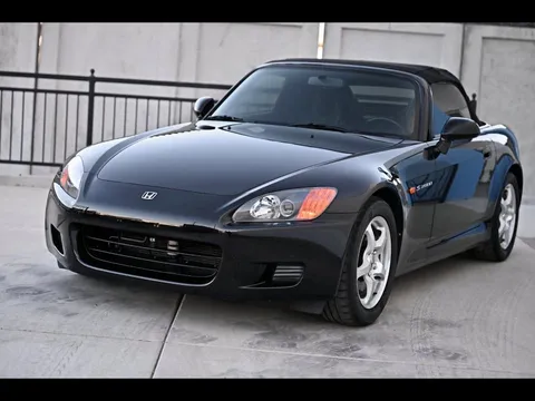 2001 Honda S2000 AP1