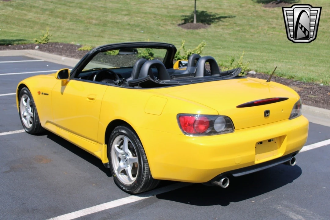 2001 Honda AP1 S2000 - Image 4 of 12