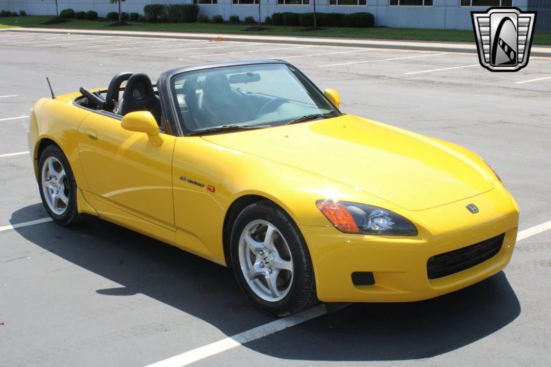 2001 Honda AP1 S2000 - Image 9 of 12