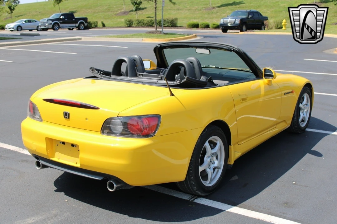 2001 Honda AP1 S2000 - Image 7 of 12