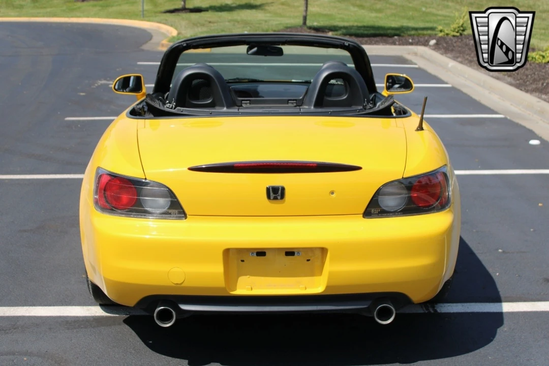 2001 Honda AP1 S2000 - Image 5 of 12