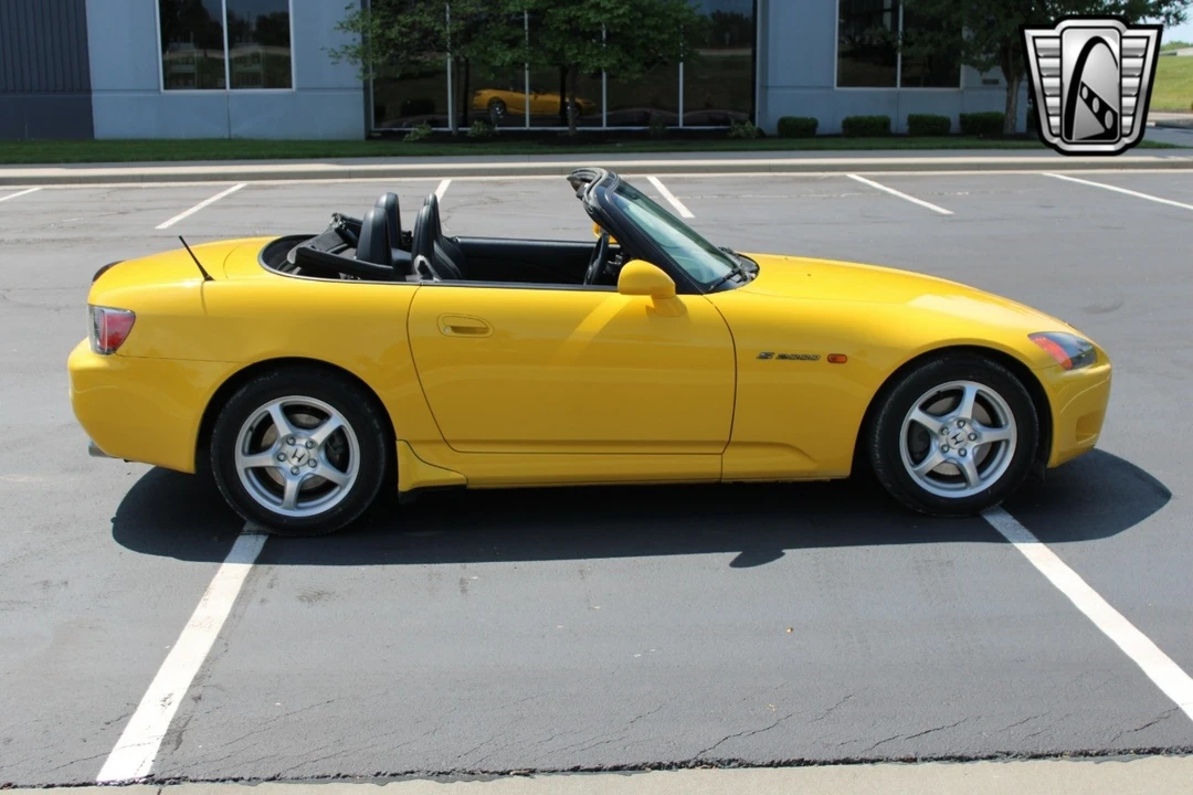 2001 Honda AP1 S2000 - Image 8 of 12