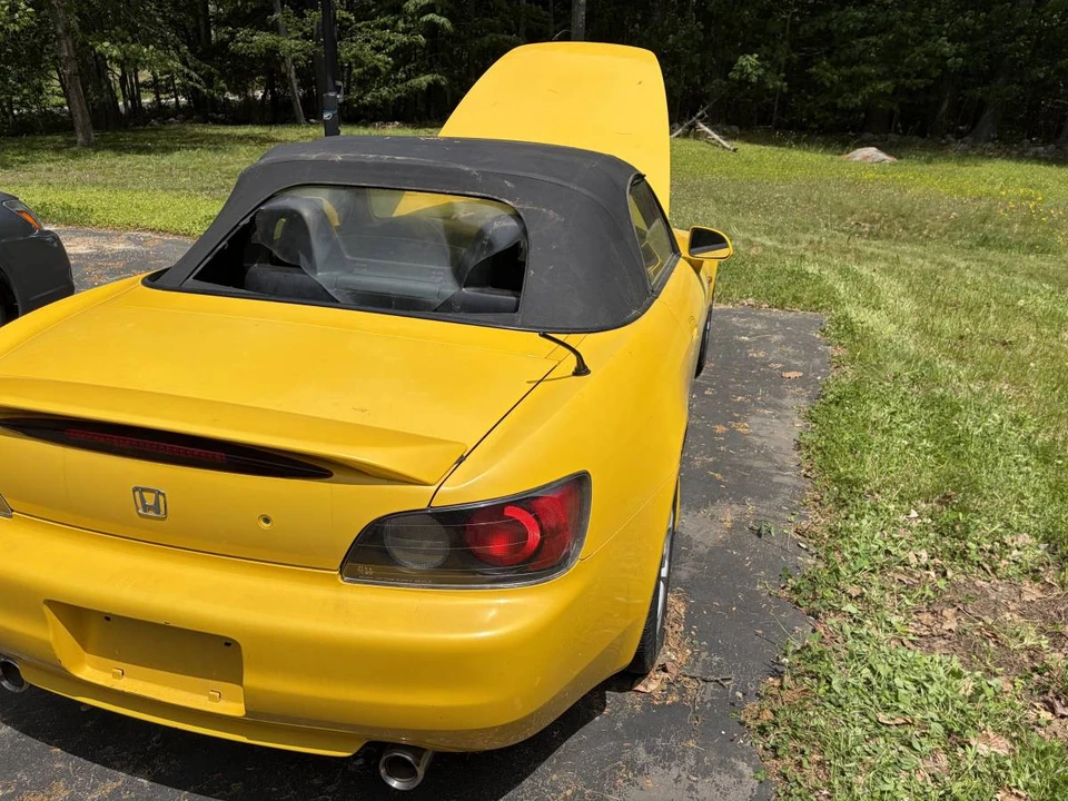 2001 Honda AP1 S2000 - Image 3 of 12