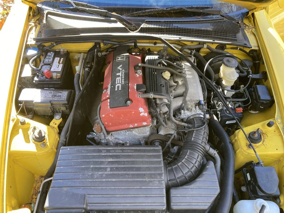 2001 Honda AP1 S2000 - Image 10 of 12