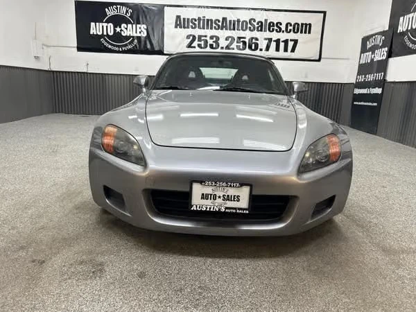 2001 Honda AP1 S2000 - Image 2 of 7