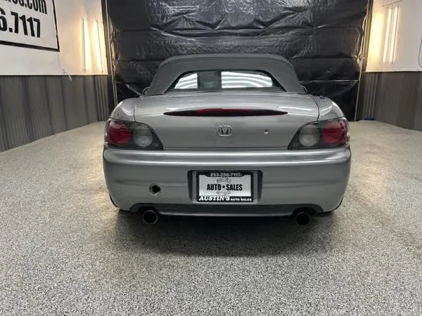 2001 Honda AP1 S2000 - Image 5 of 7