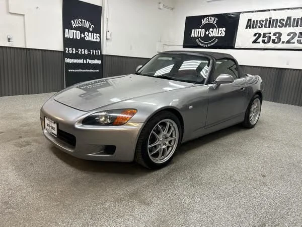 2001 Honda AP1 S2000 - Image 3 of 7