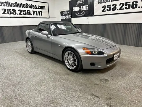 2001 Honda S2000
