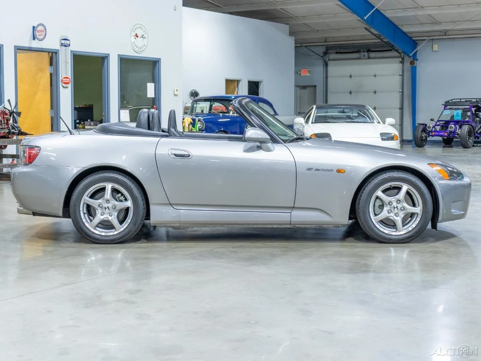 2001 Honda AP1 S2000 - Image 22 of 24