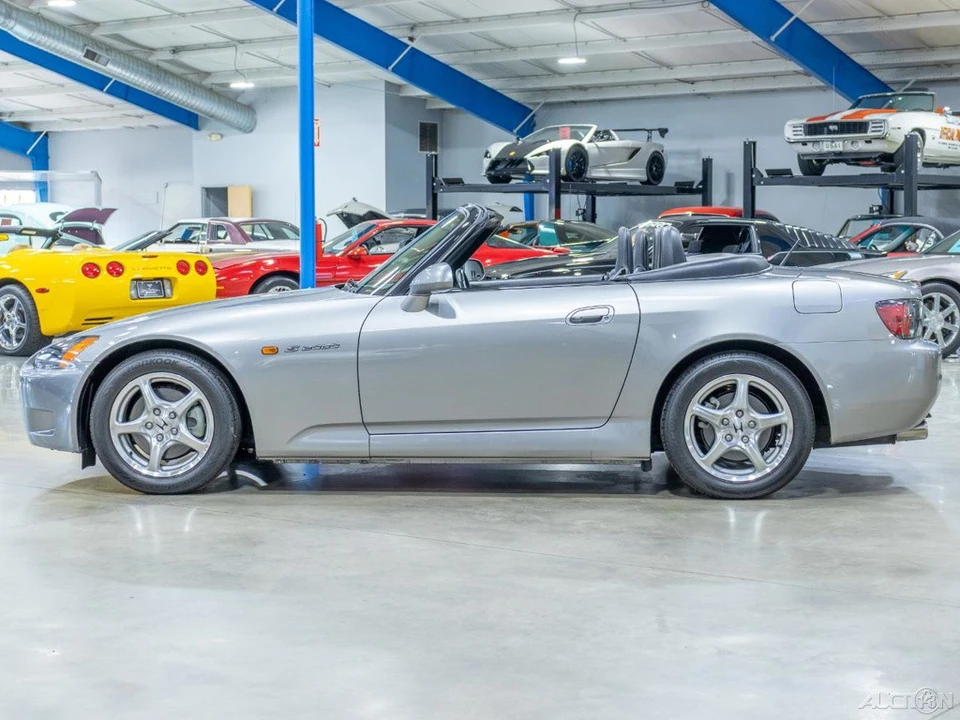 2001 Honda AP1 S2000 - Image 17 of 24