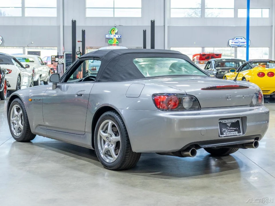 2001 Honda AP1 S2000 - Image 5 of 24