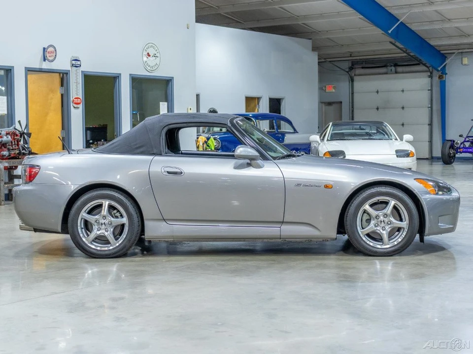 2001 Honda AP1 S2000 - Image 9 of 24