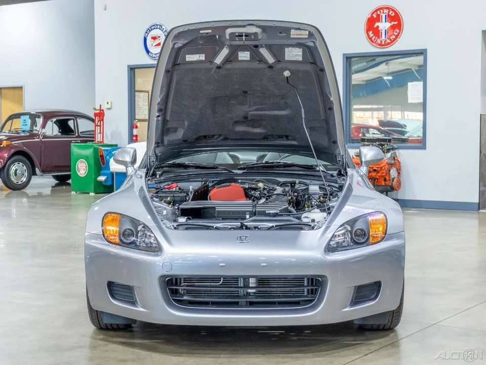 2001 Honda AP1 S2000 - Image 24 of 24