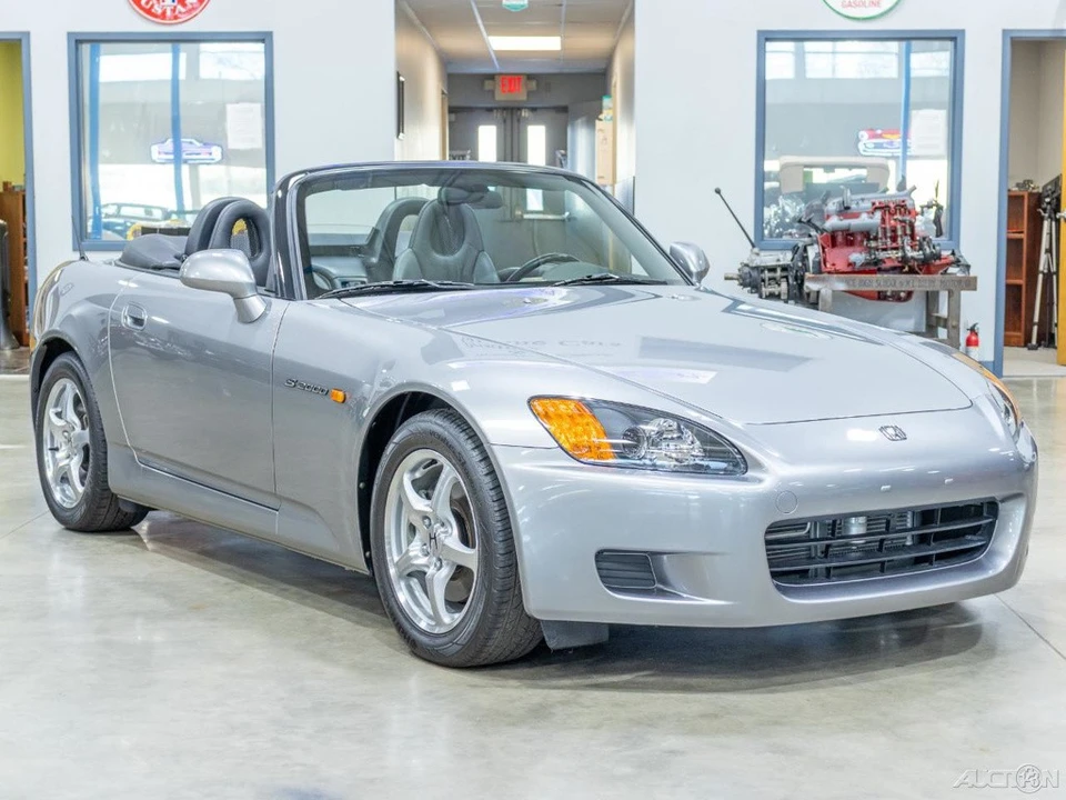 2001 Honda AP1 S2000 - Image 14 of 24