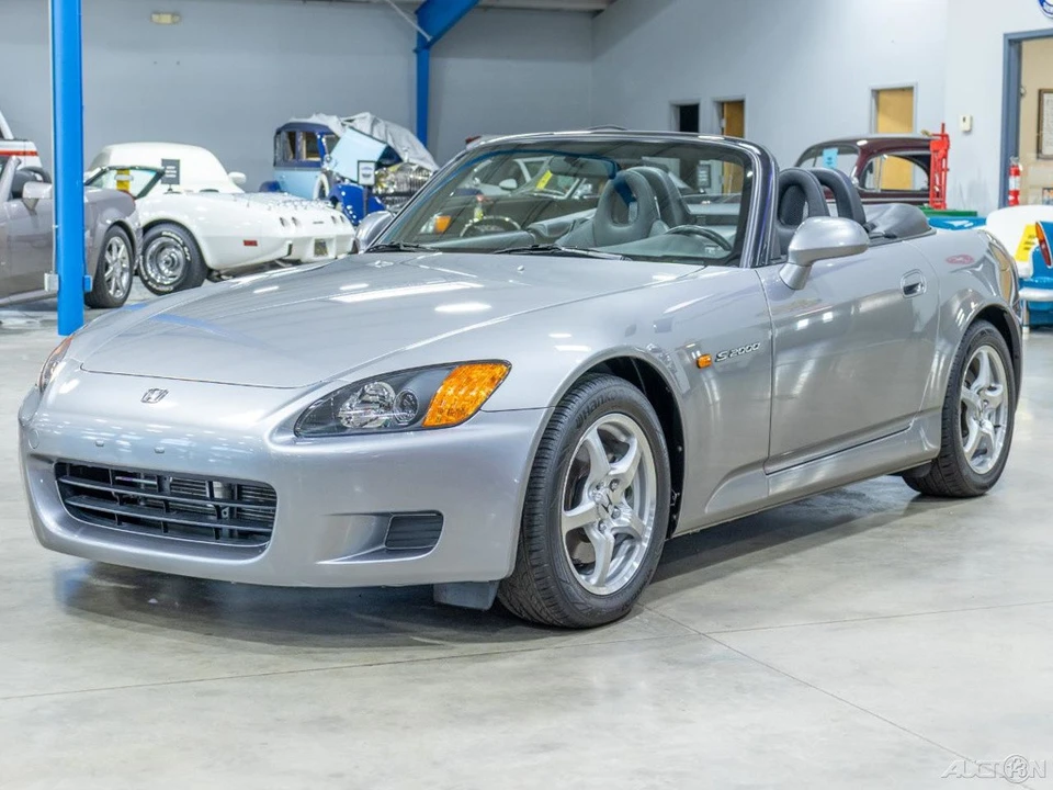 2001 Honda AP1 S2000 - Image 16 of 24