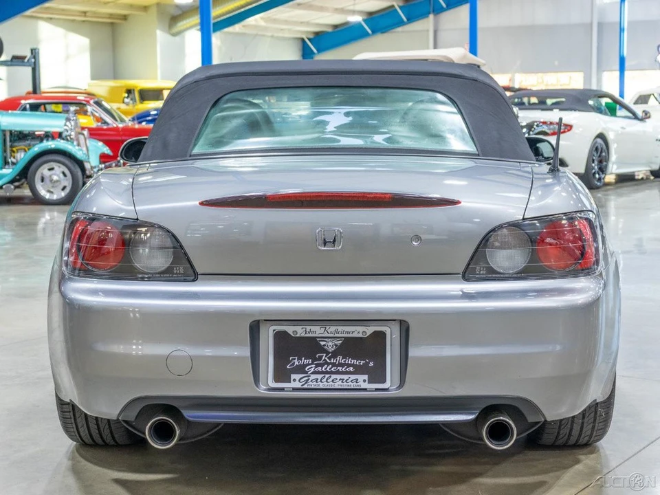 2001 Honda AP1 S2000 - Image 7 of 24