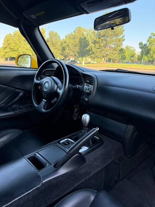 2001 Honda AP1 S2000 - Image 13 of 17