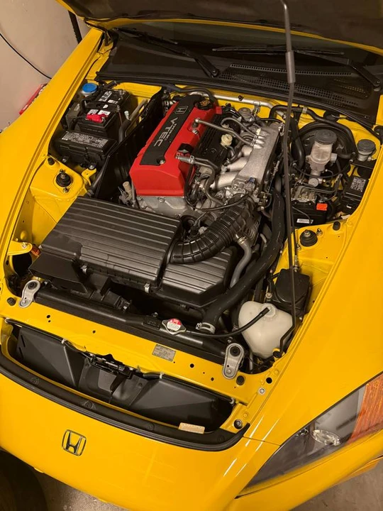 2001 Honda AP1 S2000 - Image 17 of 17