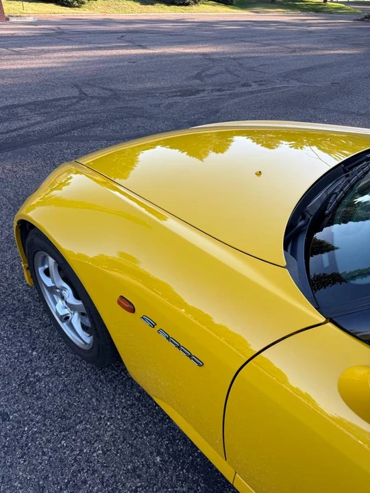 2001 Honda AP1 S2000 - Image 10 of 17