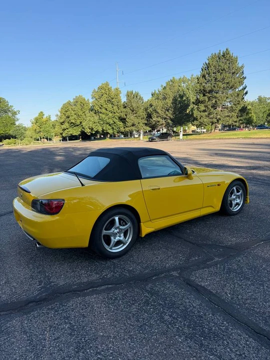 2001 Honda AP1 S2000 - Image 5 of 17