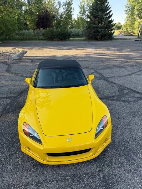 2001 Honda AP1 S2000 - Image 4 of 17