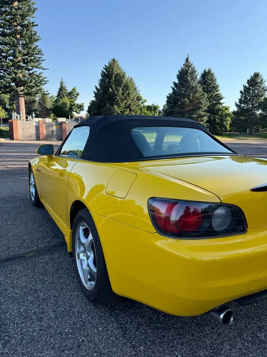 2001 Honda AP1 S2000 - Image 6 of 17