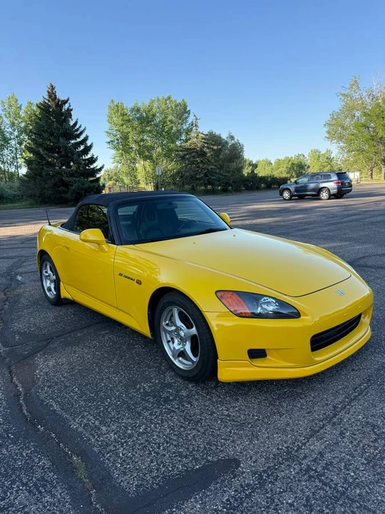 2001 Honda AP1 S2000 - Image 7 of 17