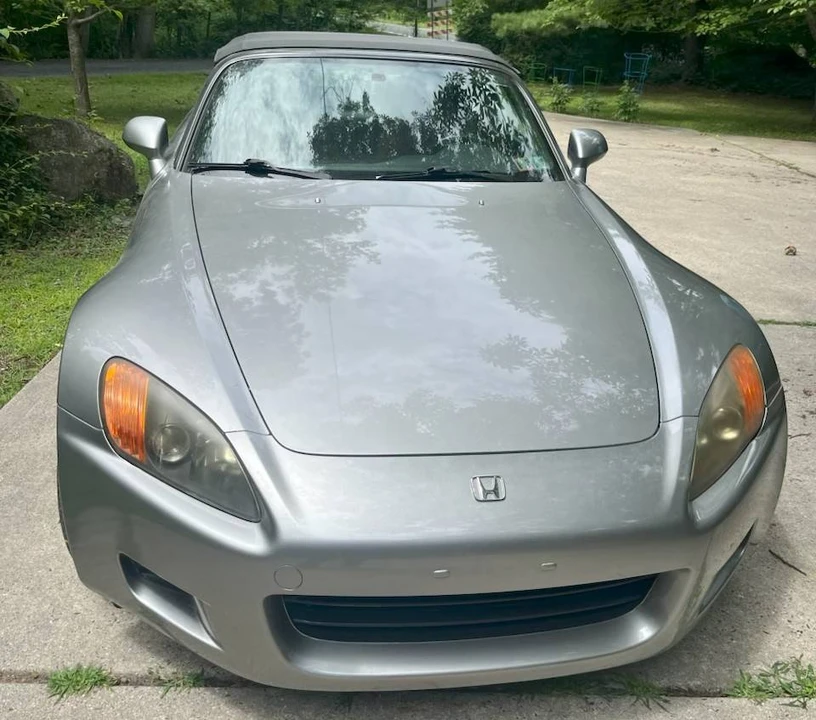 2001 Honda AP1 S2000 - Image 4 of 20