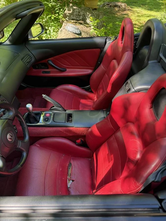 2001 Honda AP1 S2000 - Image 13 of 20
