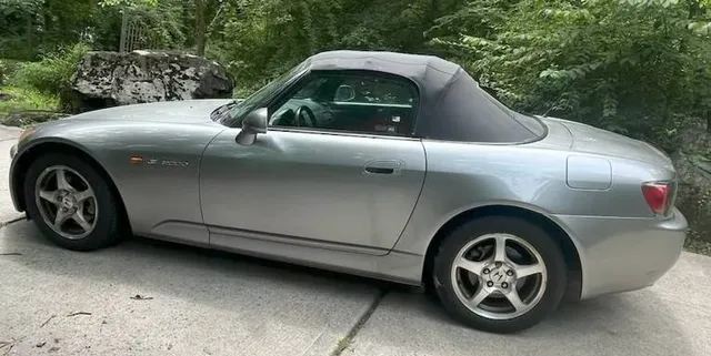 2001 Honda S2000 AP1